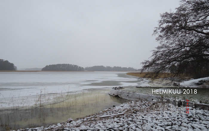Helmikuu 2018