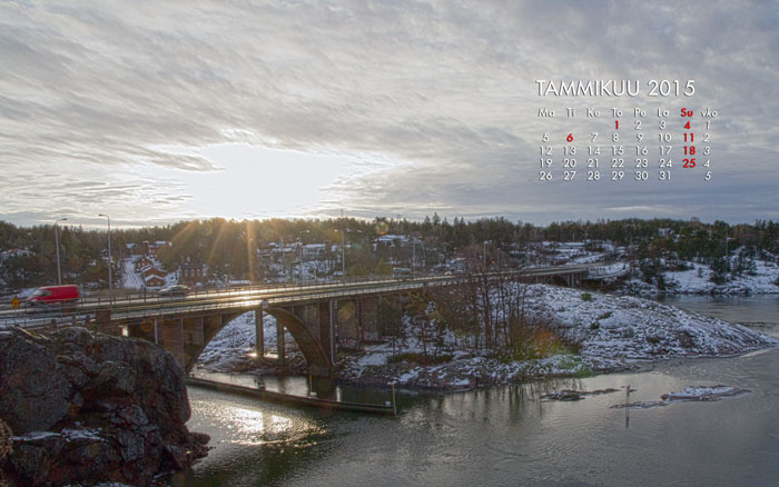 Tammikuu 2015